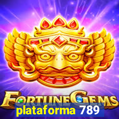 plataforma 789